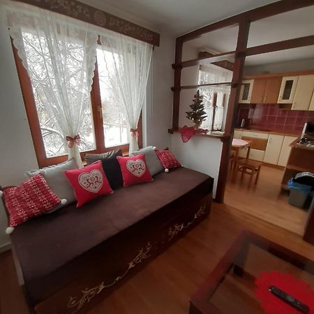 Na Rowni Apartment Zakopane Exterior photo
