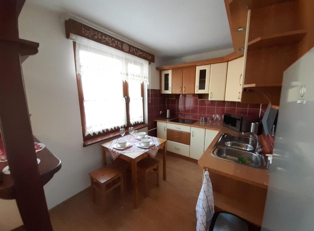 Na Rowni Apartment Zakopane Exterior photo