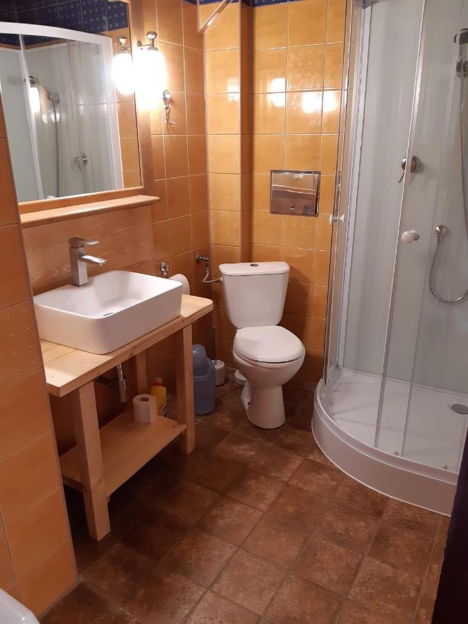 Na Rowni Apartment Zakopane Exterior photo