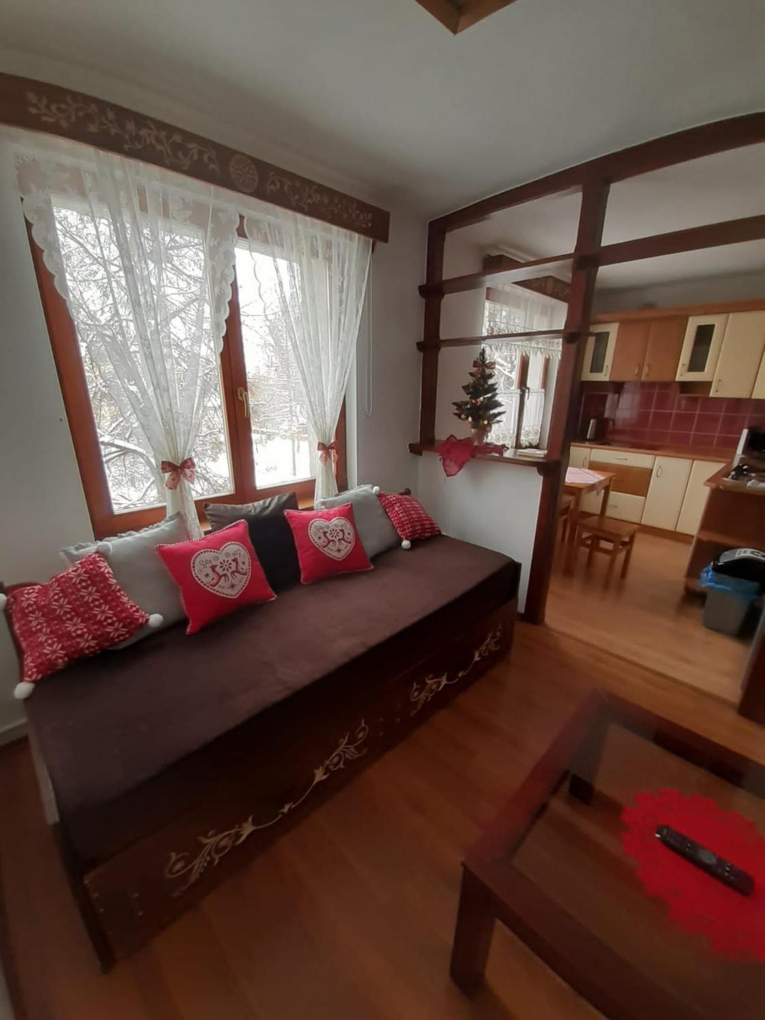 Na Rowni Apartment Zakopane Exterior photo